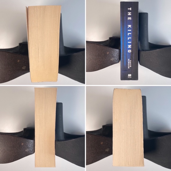 2/$25 - The Killing by David Hewson - Picture 3 of 10